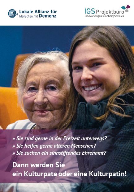 Projektbüro IGS – Innovation, Gesundheit und Soziales