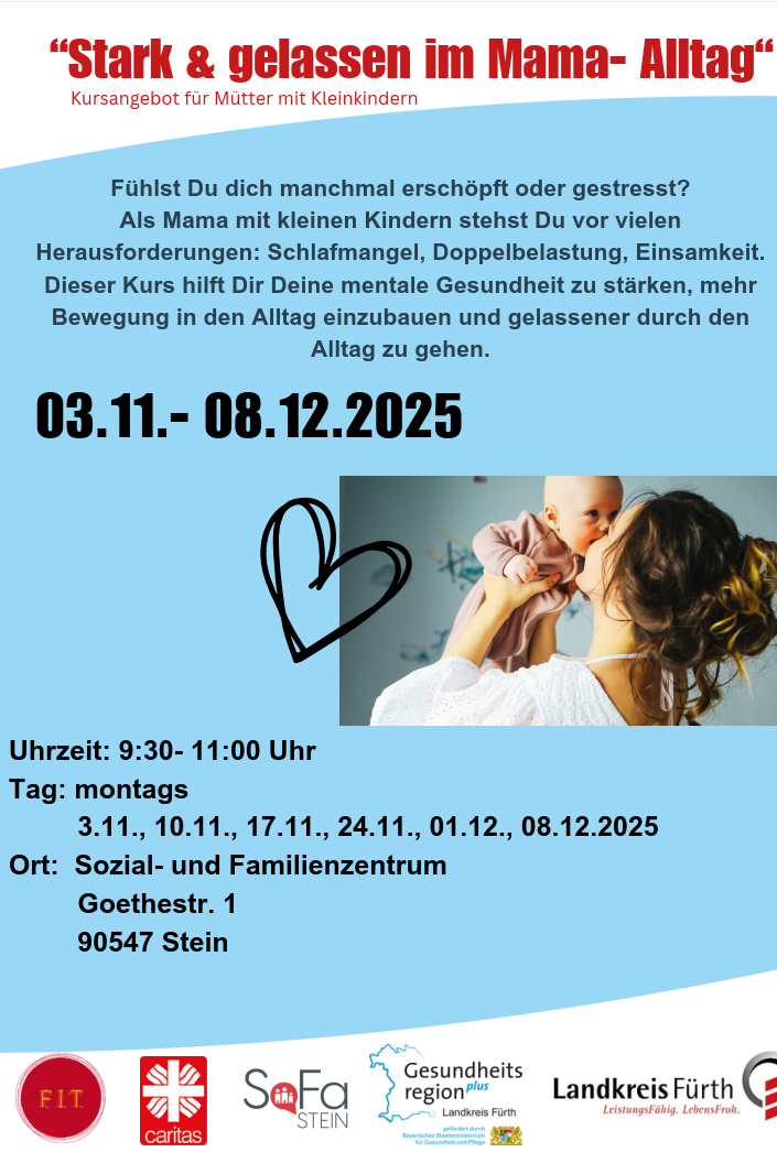 GesundheitsregionPlus Landkreis Fürth
